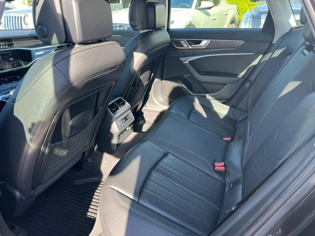 2019 Audi A6 55 Progressiv
