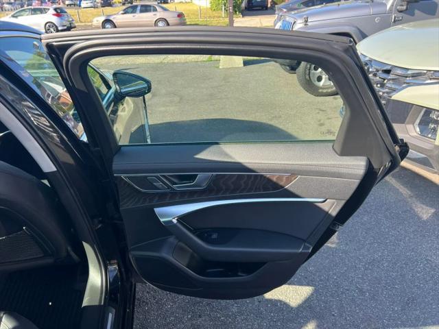 2019 Audi A6 55 Progressiv