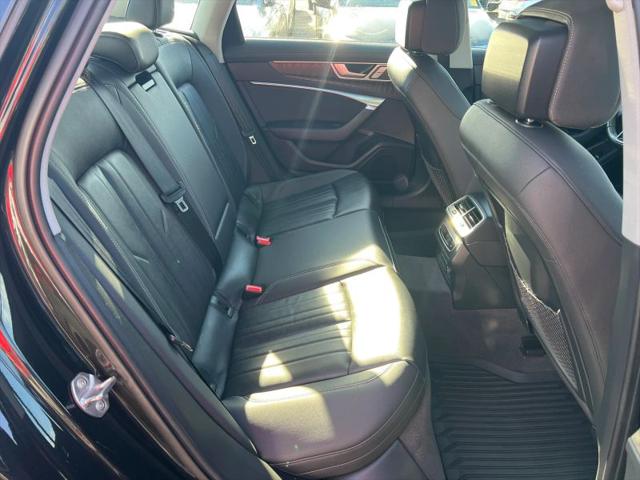 2019 Audi A6 55 Progressiv