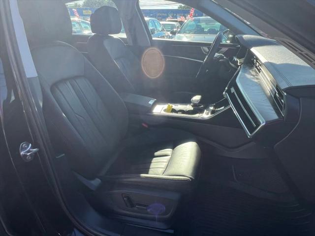2019 Audi A6 55 Progressiv