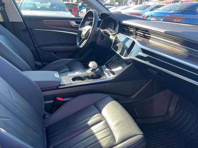 2019 Audi A6 55 Progressiv