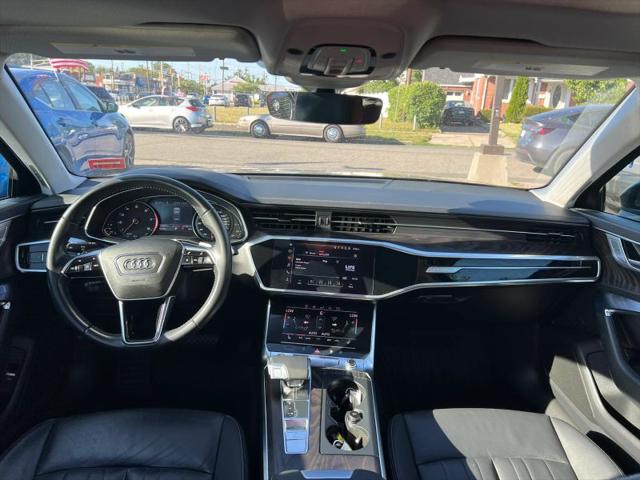 2019 Audi A6 55 Progressiv