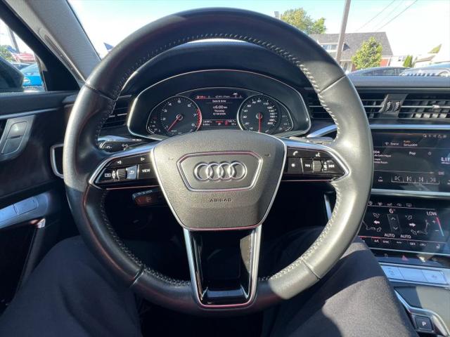 2019 Audi A6 55 Progressiv