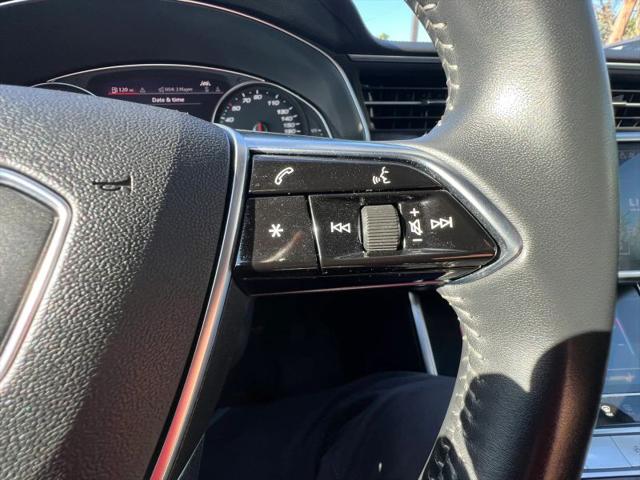 2019 Audi A6 55 Progressiv