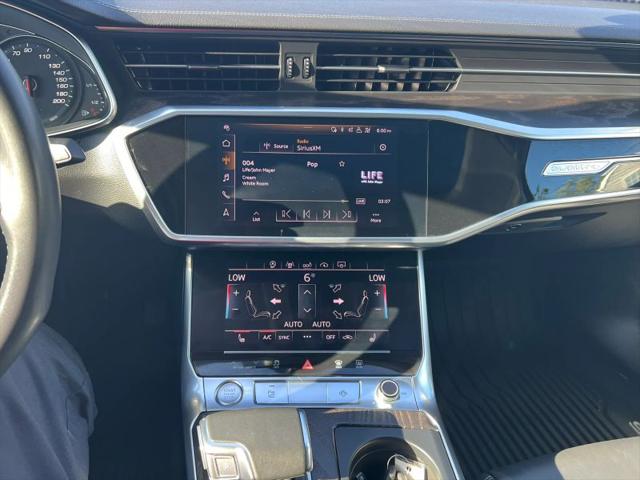 2019 Audi A6 55 Progressiv