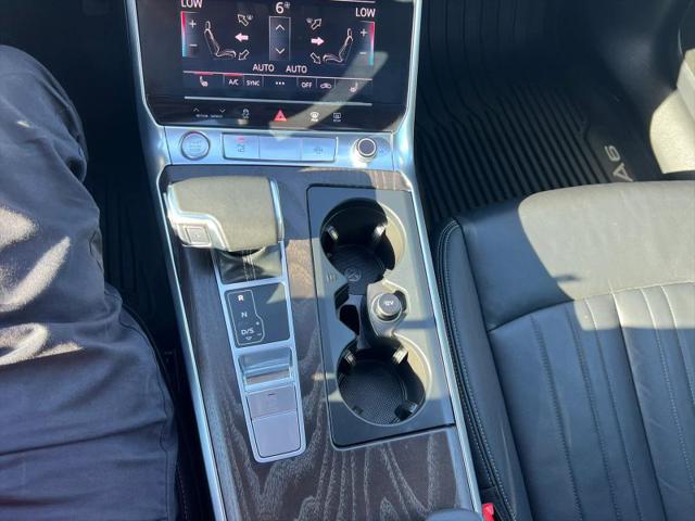 2019 Audi A6 55 Progressiv