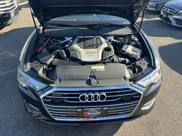 2019 Audi A6 55 Progressiv