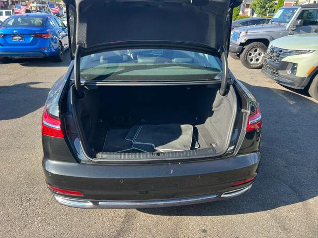 2019 Audi A6 55 Progressiv