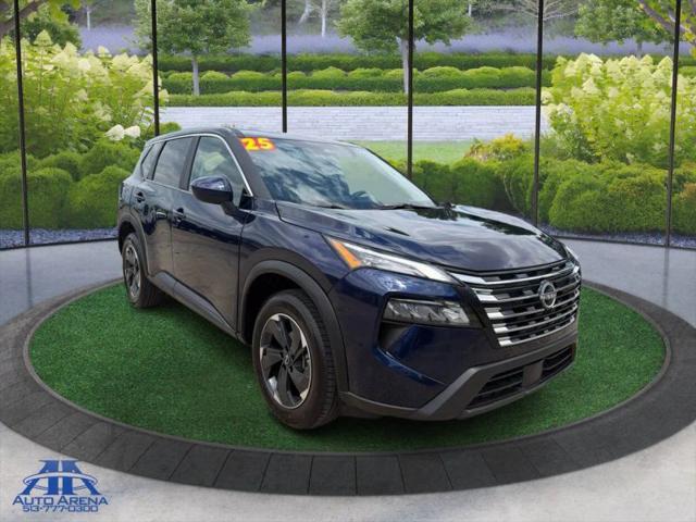 2025 Nissan Rogue SV Intelligent AWD for sale near Fairfield, OH