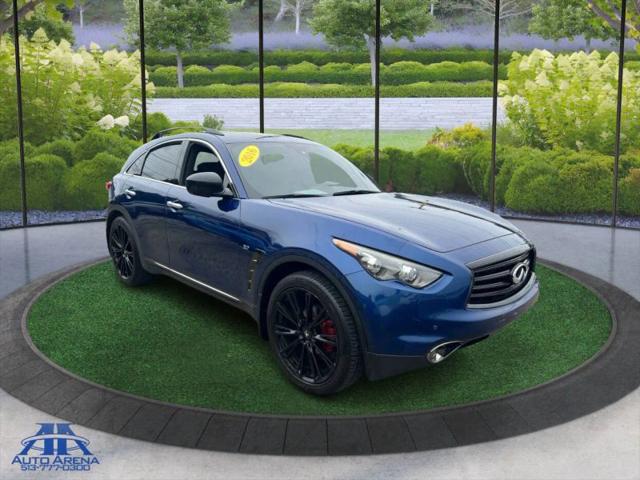 2016 INFINITI QX70 3.7 for sale near Fairfield, OH