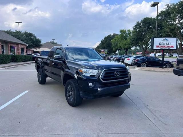 2022 Toyota Tacoma SR5 for sale in Plano, TX