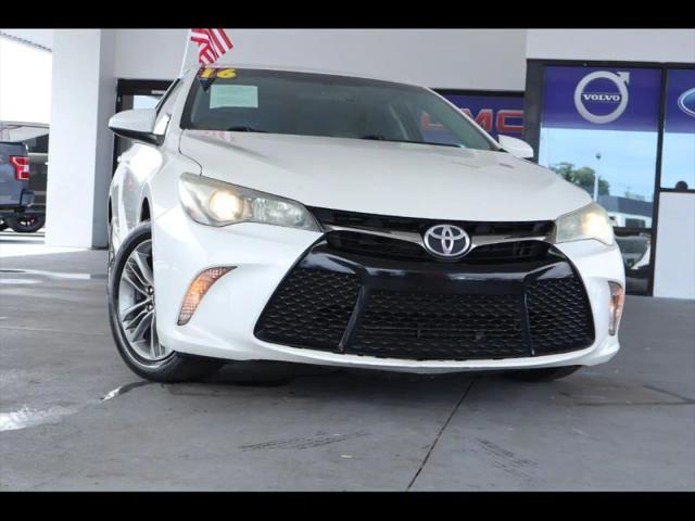 2016 Toyota Camry SE for sale in Orlando, FL