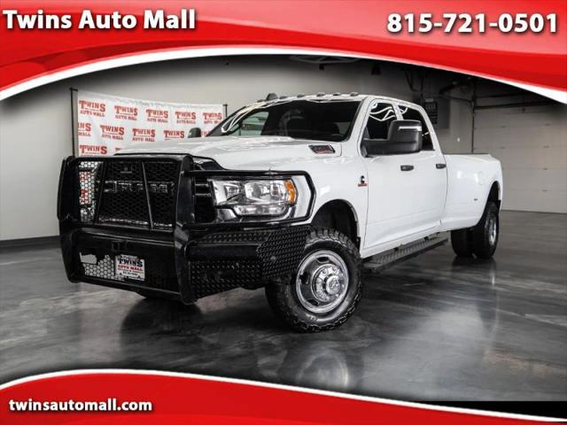 2024 Ram 3500 Tradesman Crew Cab 4x4 8' Box for sale in Rockford, IL