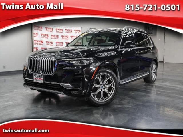 2019 BMW X7 xDrive40i for sale in Rockford, IL