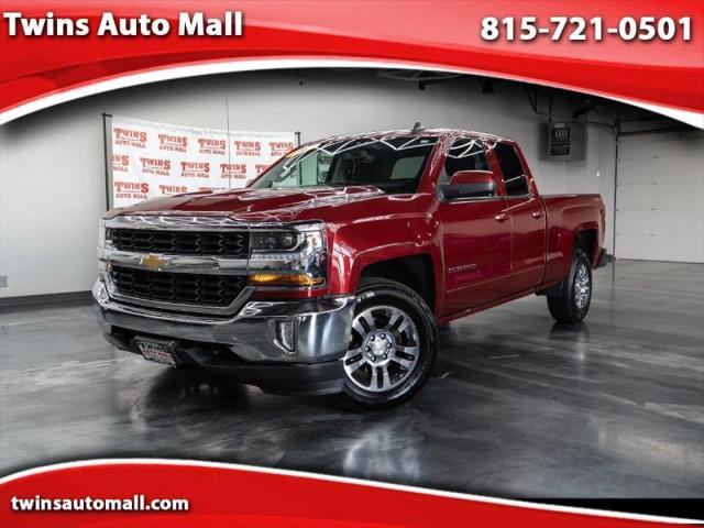 2018 Chevrolet Silverado 1500 1LT for sale in Rockford, IL