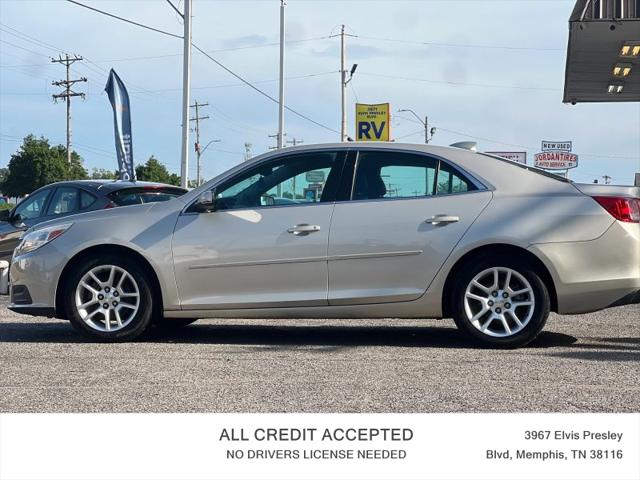 2015 Chevrolet Malibu 1LT for sale in Memphis, TN
