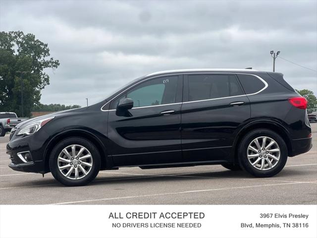 2019 Buick Envision FWD Essence for sale in Memphis, TN