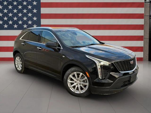 2023 Cadillac XT4 FWD Luxury for sale in Dallas, TX