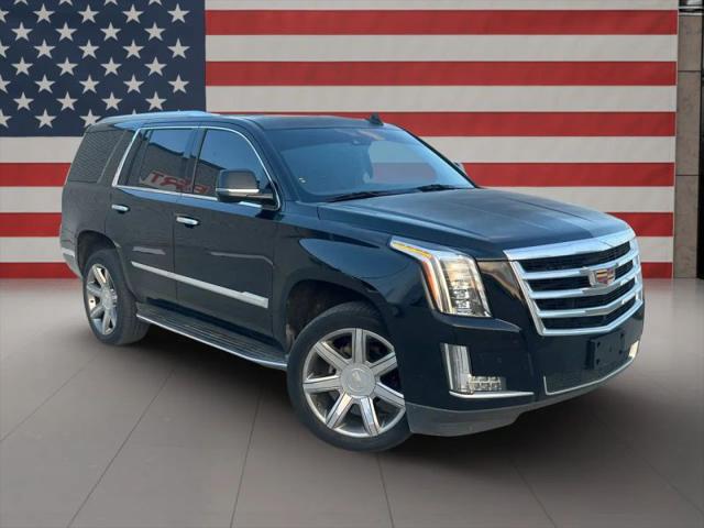 2016 Cadillac Escalade Luxury Collection for sale in Dallas, TX