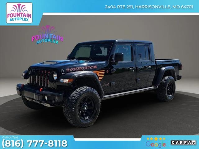 2021 Jeep Gladiator Sport for sale in Harrisonville, MO