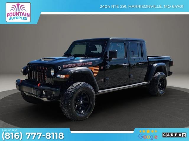 2021 Jeep Gladiator Sport for sale in Harrisonville, MO