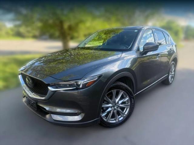 2020 Mazda CX-5 Grand Touring for sale in Chantilly, VA