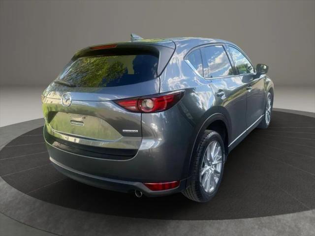 2020 Mazda CX-5 Grand Touring