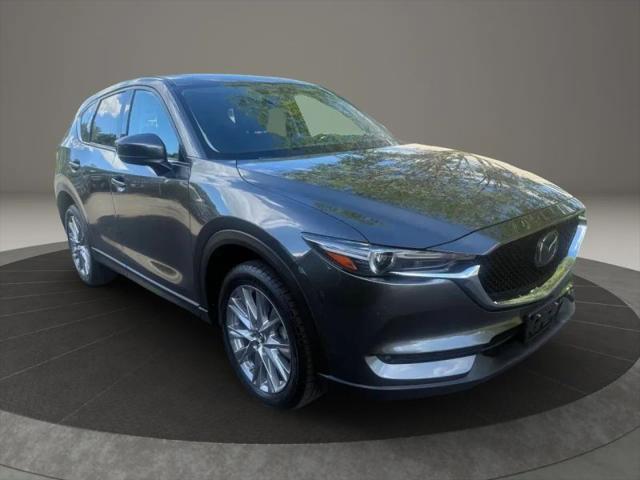 2020 Mazda CX-5 Grand Touring