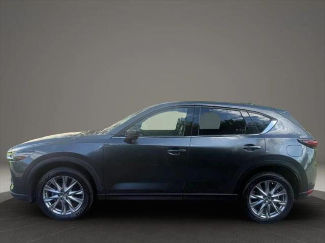 2020 Mazda CX-5 Grand Touring