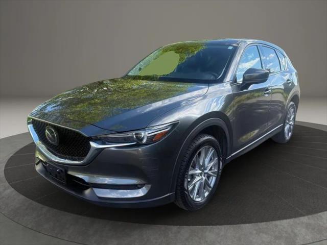 2020 Mazda CX-5 Grand Touring