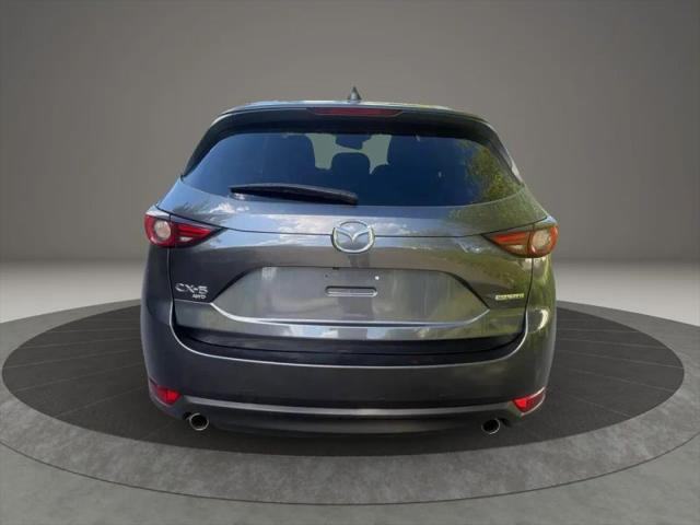 2020 Mazda CX-5 Grand Touring
