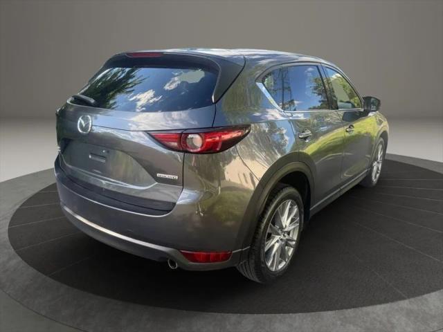 2020 Mazda CX-5 Grand Touring