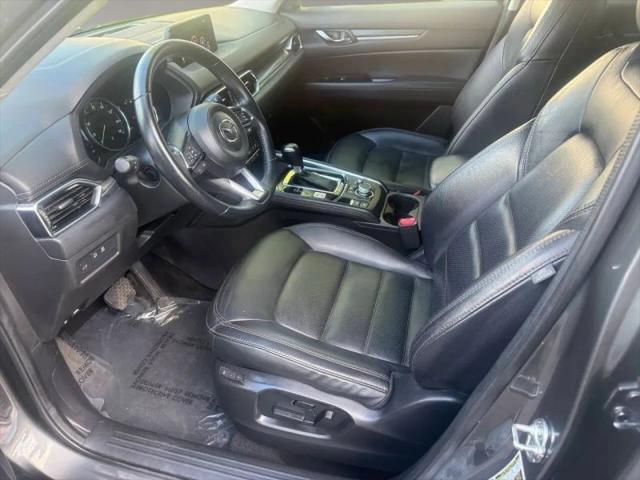 2020 Mazda CX-5 Grand Touring