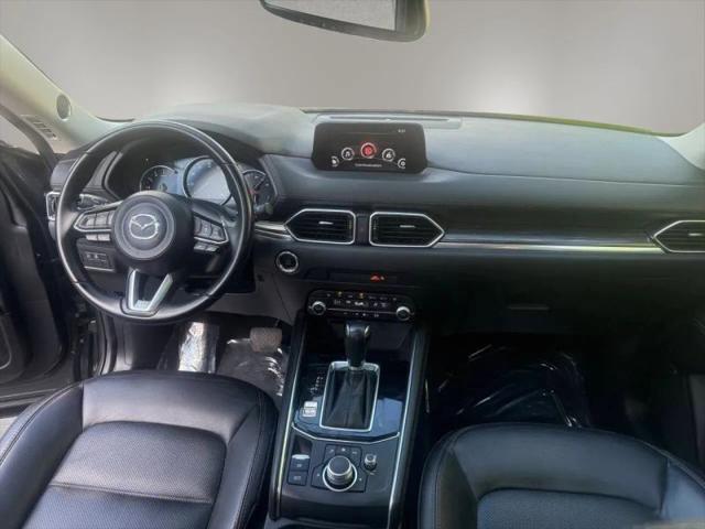 2020 Mazda CX-5 Grand Touring