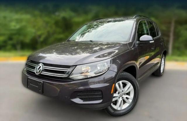 2016 Volkswagen Tiguan S for sale in Chantilly, VA