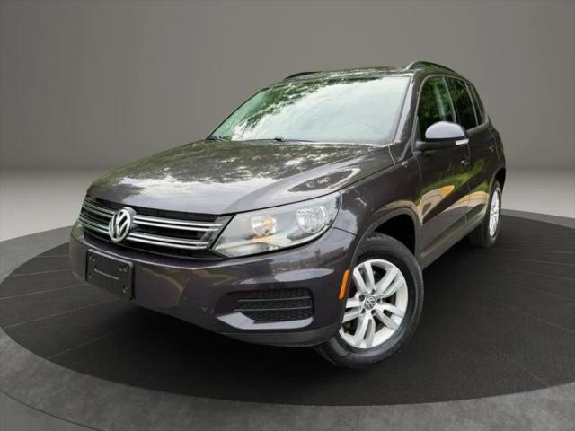 2016 Volkswagen Tiguan S for sale in Chantilly, VA