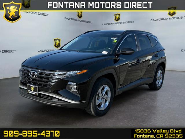 2023 Hyundai Tucson SEL for sale in Fontana, CA