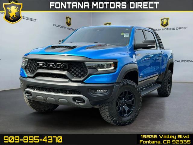 2021 Ram 1500 TRX Crew Cab 4x4 5'7" Box for sale in Fontana, CA