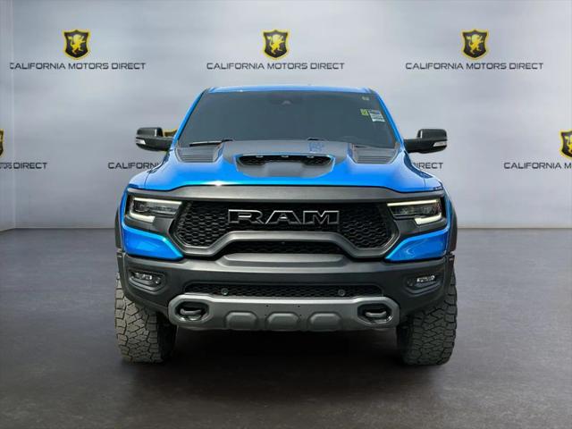 2021 Ram 1500 TRX Crew Cab 4x4 57 Box