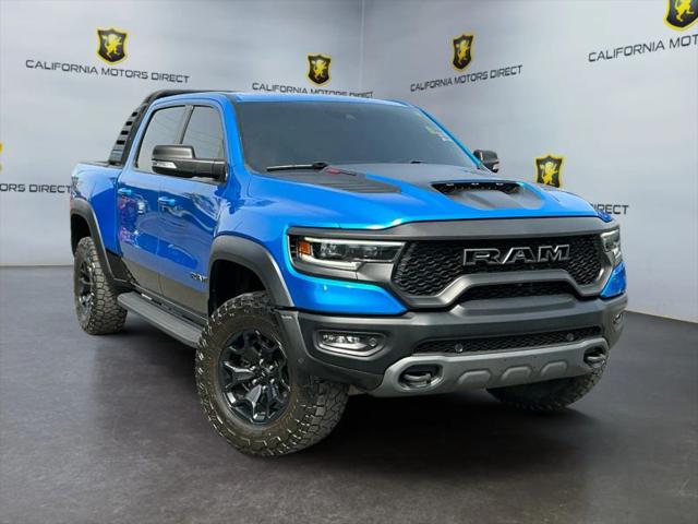 2021 Ram 1500 TRX Crew Cab 4x4 57 Box