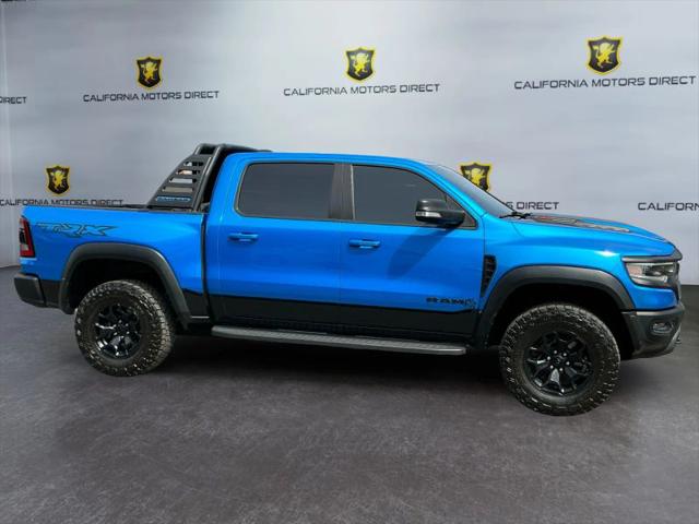 2021 Ram 1500 TRX Crew Cab 4x4 57 Box