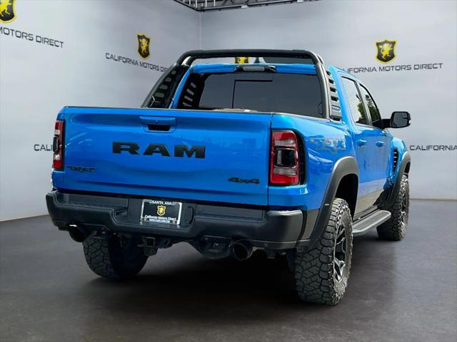 2021 Ram 1500 TRX Crew Cab 4x4 57 Box