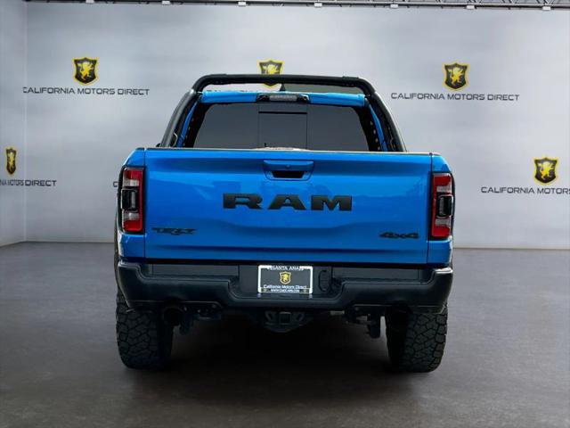 2021 Ram 1500 TRX Crew Cab 4x4 57 Box