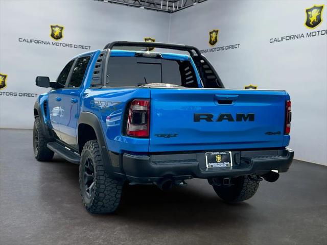 2021 Ram 1500 TRX Crew Cab 4x4 57 Box