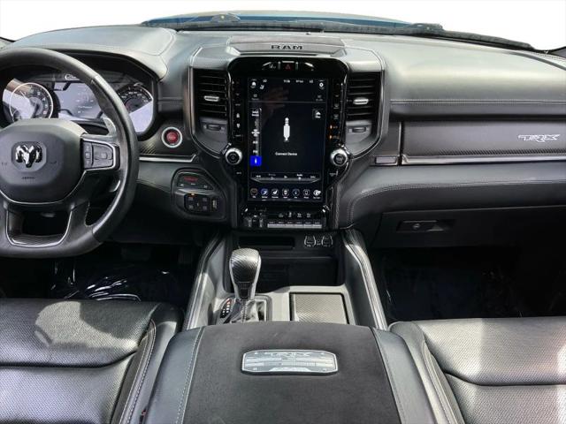 2021 Ram 1500 TRX Crew Cab 4x4 57 Box