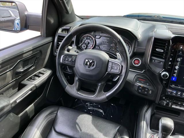 2021 Ram 1500 TRX Crew Cab 4x4 57 Box