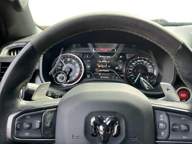 2021 Ram 1500 TRX Crew Cab 4x4 57 Box