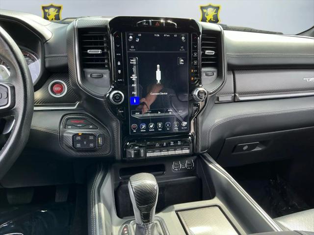 2021 Ram 1500 TRX Crew Cab 4x4 57 Box