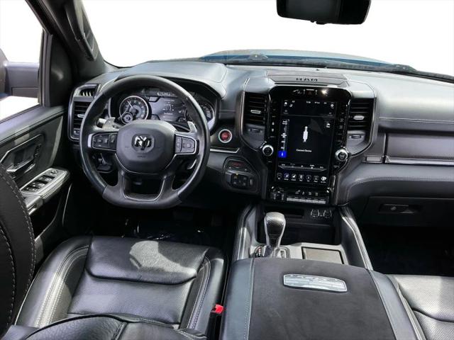 2021 Ram 1500 TRX Crew Cab 4x4 57 Box