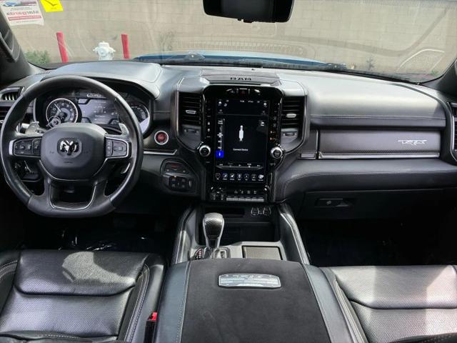 2021 Ram 1500 TRX Crew Cab 4x4 57 Box
